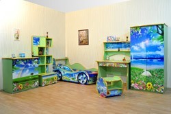 Детская мебель в Рыбинске